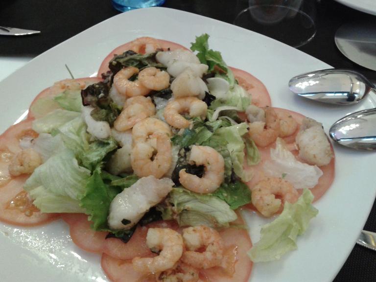 Restaurante La mafia se sienta a la mesa de Bilbao